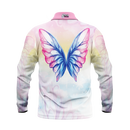 Kids Fairy wings Fishing Shirt - Quick Dry Polo & UV Rated (Copy)