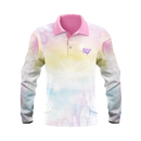 Kids Fairy wings Fishing Shirt - Quick Dry Polo & UV Rated (Copy)