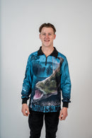 Flathead Fishing Shirt - Quick Dry & UV Rated