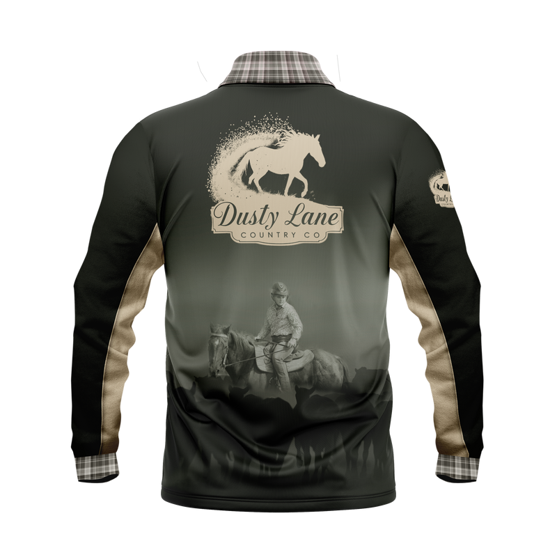 Custom Fishing Shirts