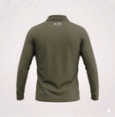 The Everyday Essential Polo Fishing Shirt - Quick Dry & UV Rated