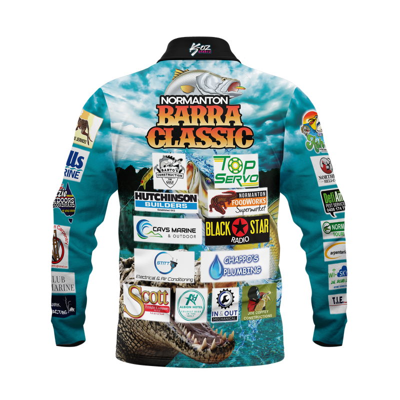 Custom Fishing Shirts