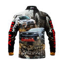 HIlux Livin Polo shirt  - Quick Dry & UV Rated