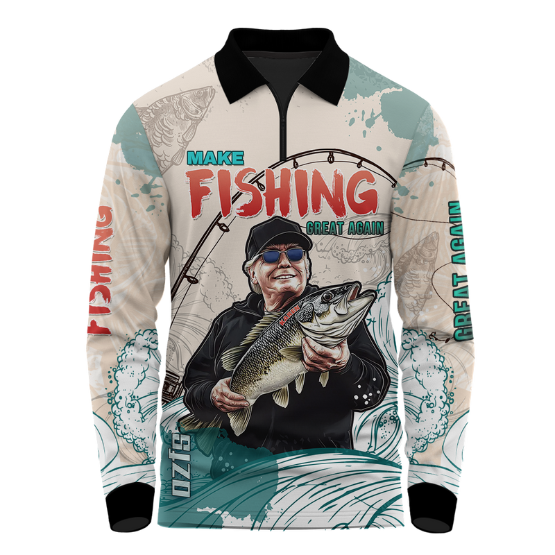 Make Fishing Great Again