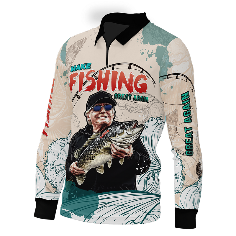 Make Fishing Great Again