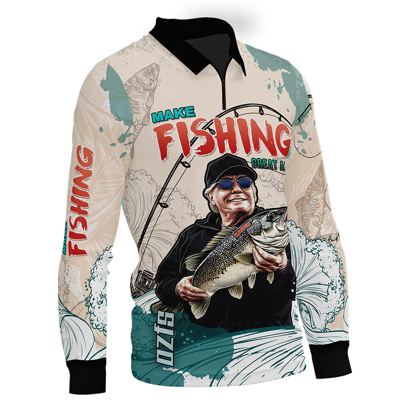 Make Fishing Great Again