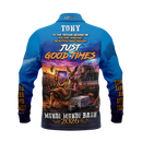 Mundi Mundi BAsh event fishing shirt