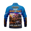 Mundi Mundi BAsh event fishing shirt
