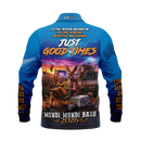 Mundi Mundi BAsh event fishing shirt
