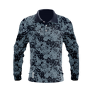 The ADF Polo Fishing Shirt - Quick Dry & UV Rated