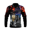 Ned Kelly Outlaw Fishing Shirt - Quick Dry & UV Rated