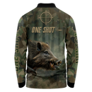 One Shot Hunter Shirt (Camouflage Limited Edition)