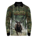 One Shot Hunter Shirt (Camouflage Limited Edition)