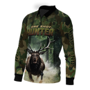 One Shot Hunter Shirt (Camouflage Limited Edition)