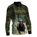 One Shot Hunter Shirt (Camouflage Limited Edition)