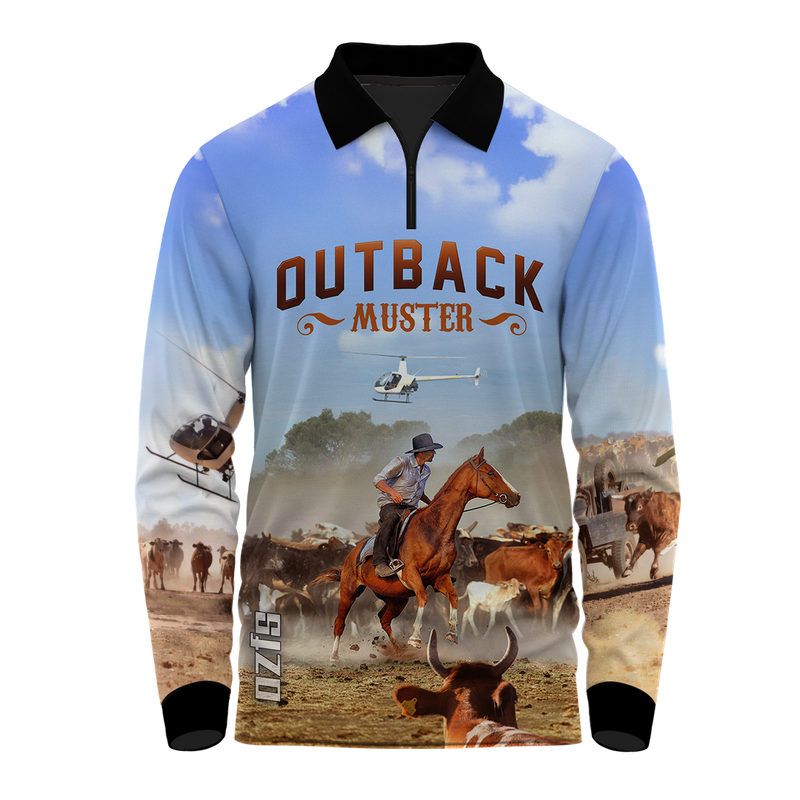 Outback Muster (Limited Edition)