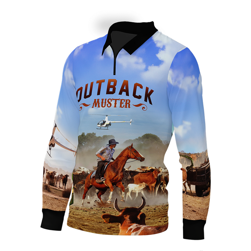 Outback Muster (Limited Edition)