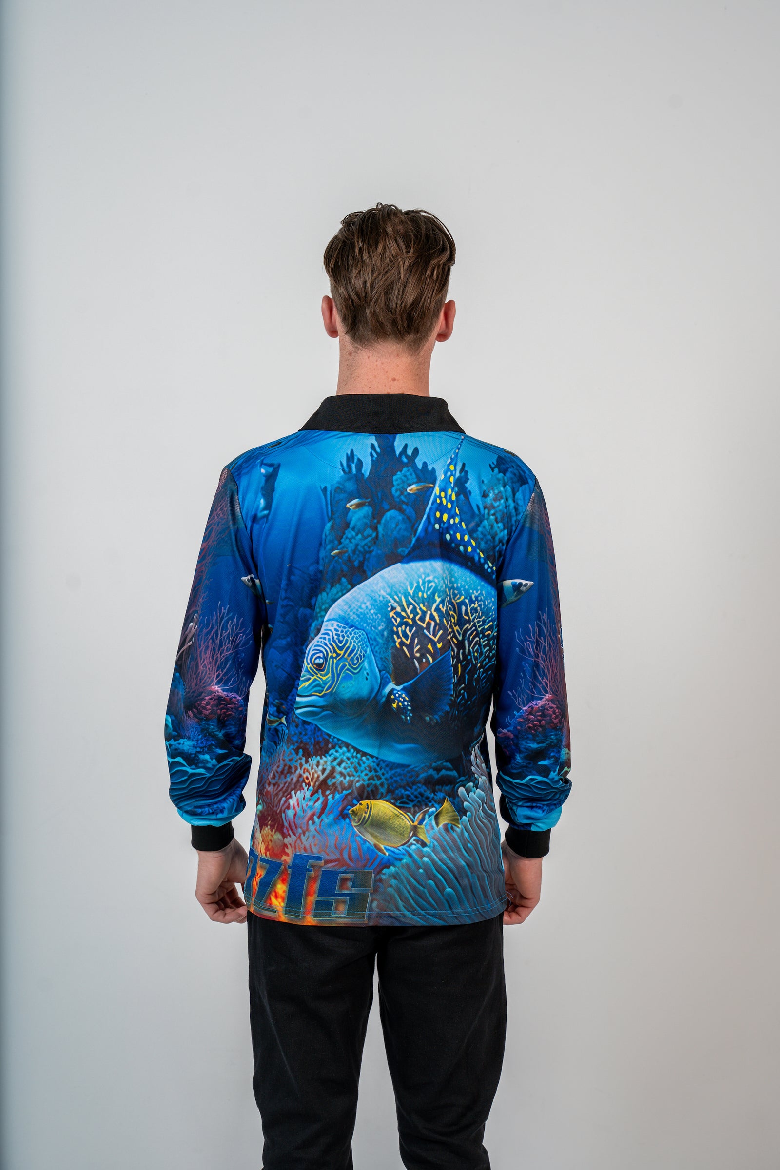 Get best Deal on Ocean Life Fishing Shirts | Oz Fishing Shirts