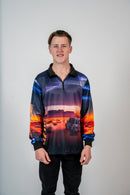 Outback Adventurer Fishing Shirt - Quick Dry & UV Rated