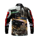 Patrol Livin Polo shirt  - Quick Dry & UV Rated