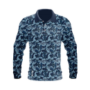 The ADF Polo Fishing Shirt - Quick Dry & UV Rated
