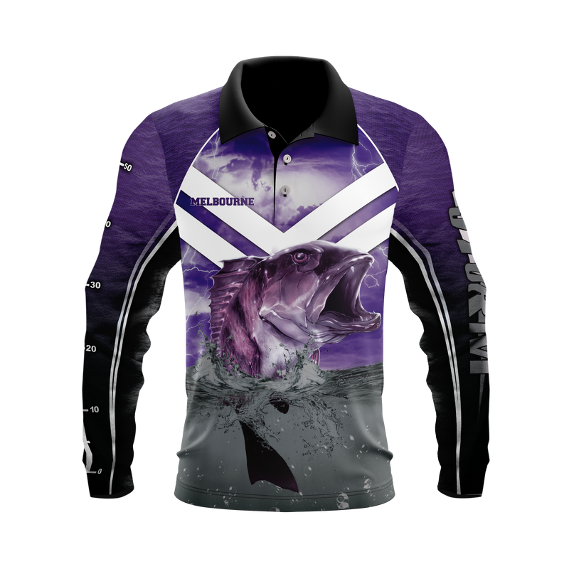 Storm Fishing Shirt - Quick Dry & UV Rated