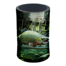 Fish in River Stubby Cooler
