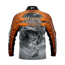 Tigers Fishing Shirt - Quick Dry & UV Rated