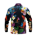 Butterfly Polo Fishing Shirt - Quick Dry & UV Rated