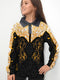 Ride It Like You Stole It Gold Fishing Shirt - Quick Dry & UV Rated