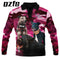 Boar Hunter Camo Pink Fishing Shirt - Quick Dry & UV Rated