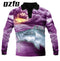 Barramundi Purple Fishing Shirt - Quick Dry & UV Rated