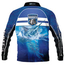 Bulldogs Fishing Shirt - Quick Dry & UV Rated
