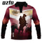 QLD Outback Country Fishing Shirt - Quick Dry & UV Rated
