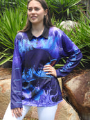 NSW Proud Fishing - Fishing shirt - Quick dry - UV rated