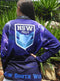 Kids NSW Proud Fishing Shirt - Quick Dry & UV Rated