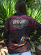 Cowgirl Maroon Fishing Shirt - Quick Dry & UV Rated