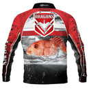 Dragons Fishing Shirts