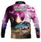 Fraser Island Pink 2021 Fishing Shirt - Quick Dry & UV Rated