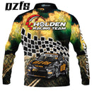 Holden Racing Team Fishing Shirt - Quick Dry & UV Rated