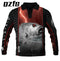 Mangrove Jack Black Fishing Shirt - Quick Dry & UV Rated