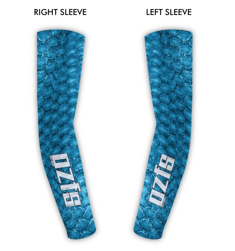 Fish Scale Arm Sleeve - UV Rated