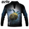 Turtle Green Fishing Shirt - Quick Dry & UV Rated