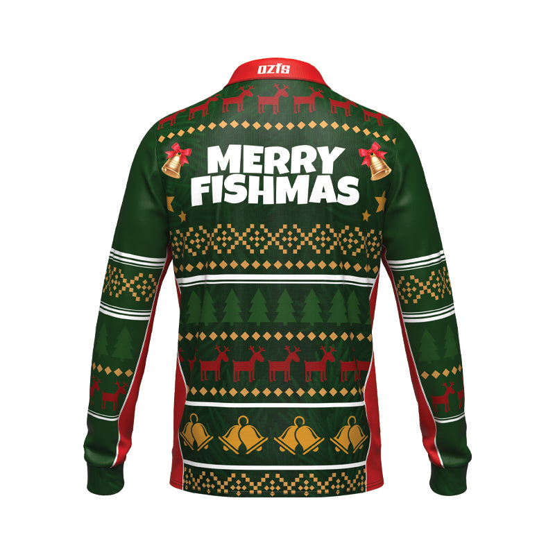 CHRISTMAS SHIRT - QUICK DRY & UV RATED