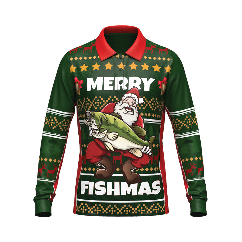 CHRISTMAS SHIRT - QUICK DRY & UV RATED
